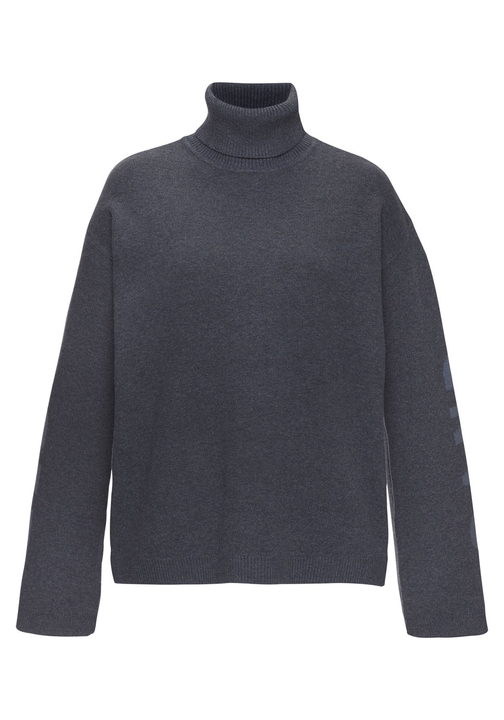 Elbsand Sweater, Rollkragenpullover aus weichem Strick, Loungewear günstig online kaufen