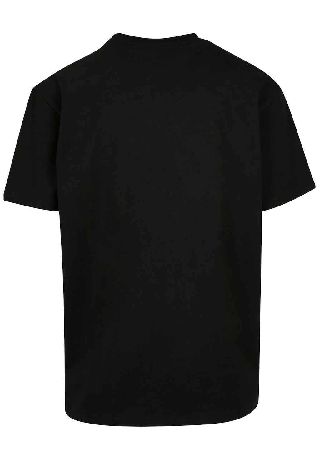 F4NT4STIC T-Shirt "PLUS SIZE ACDC Back in Black", Print günstig online kaufen