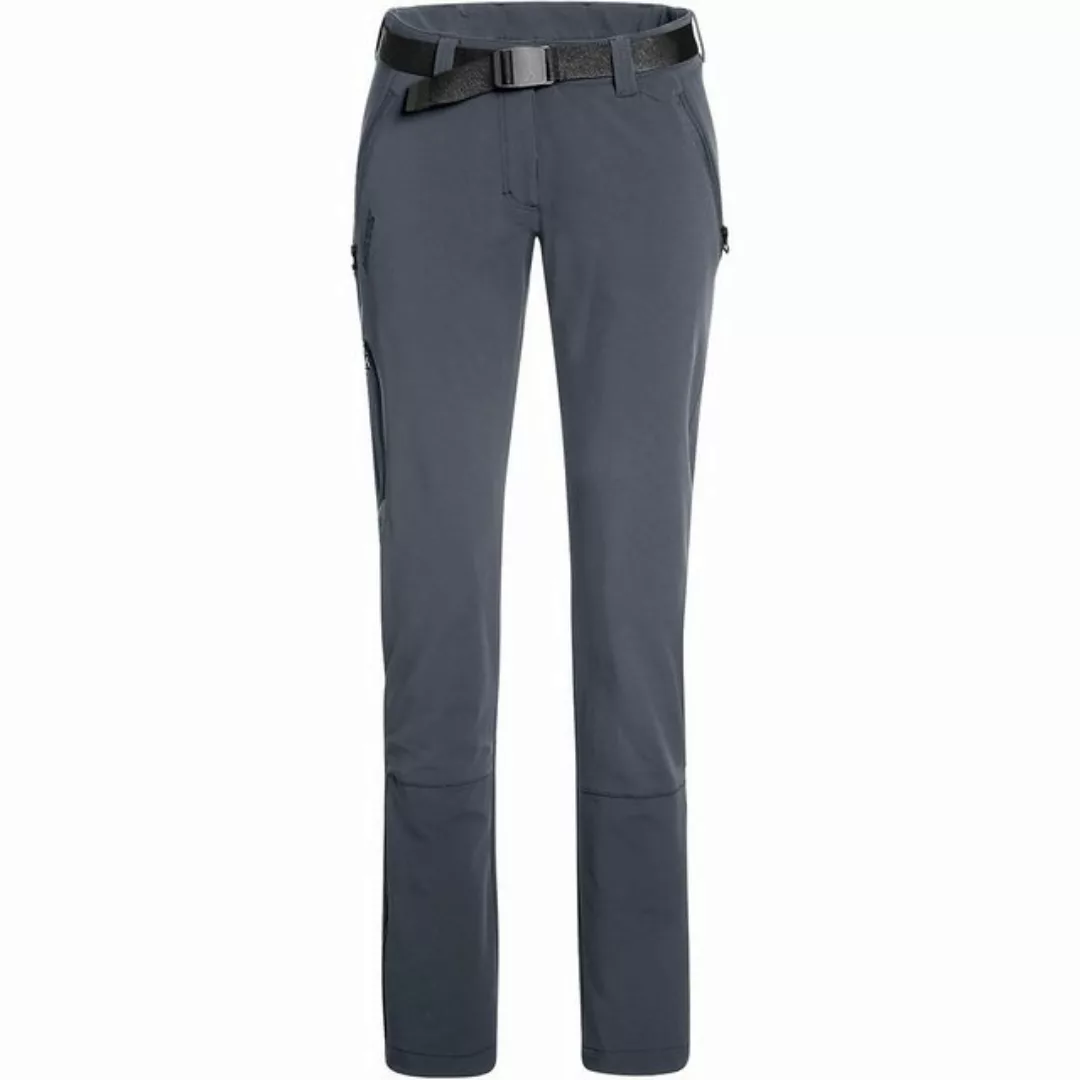 Maier Sports Funktionshose Lana slim Da-Hose el. ombre blue günstig online kaufen