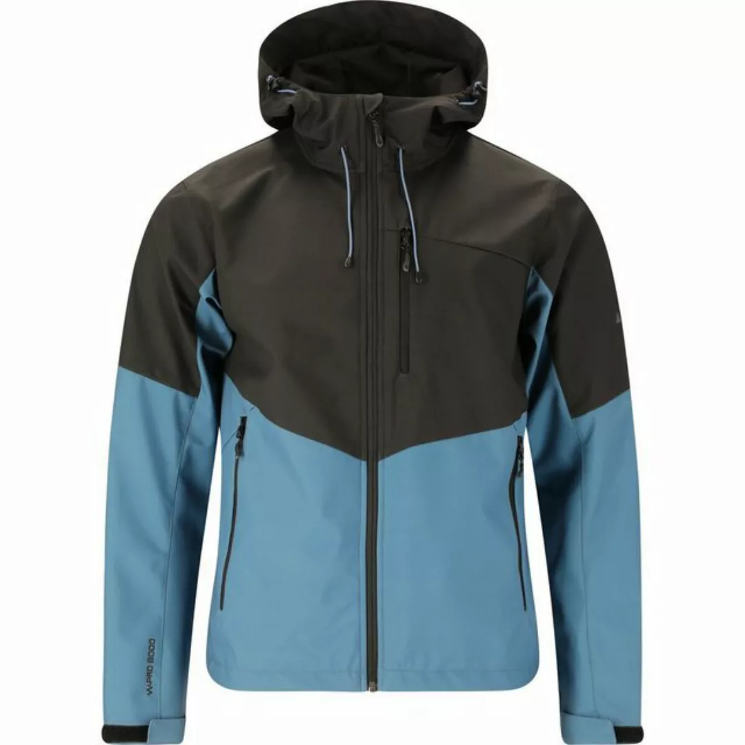 WHISTLER Trekkingjacke Rodney Softshell Jacket Captain´s günstig online kaufen