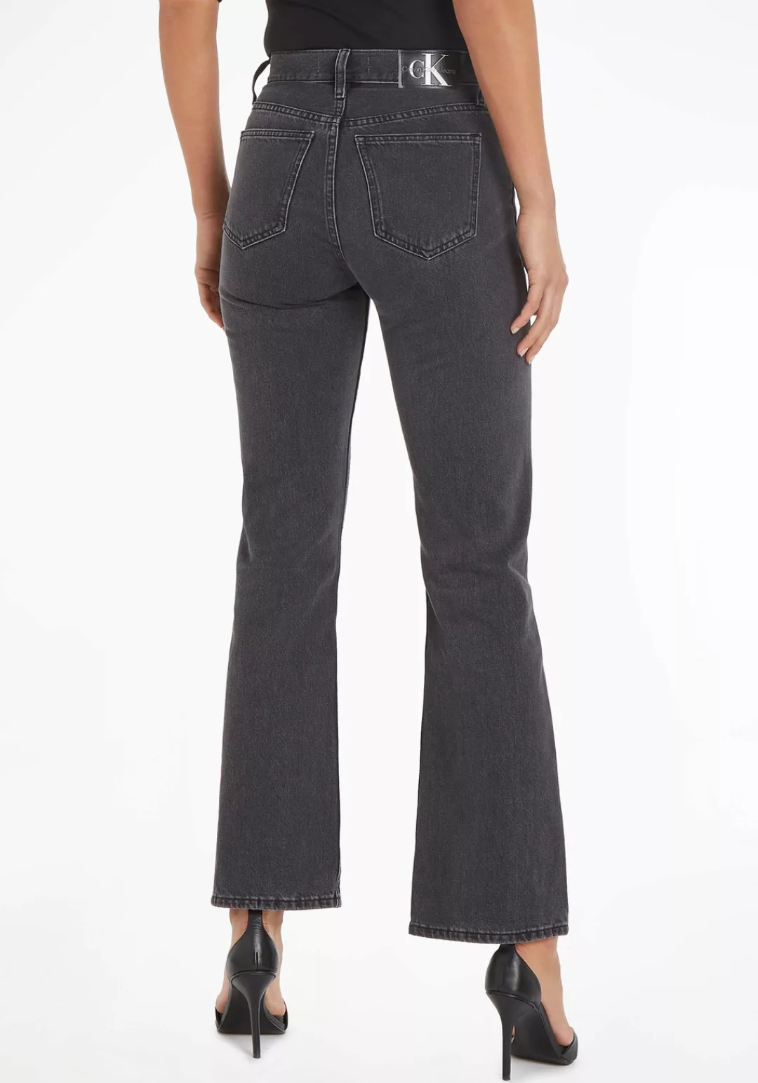Calvin Klein Jeans Bootcut-Jeans AUTHENTIC BOOTCUT günstig online kaufen