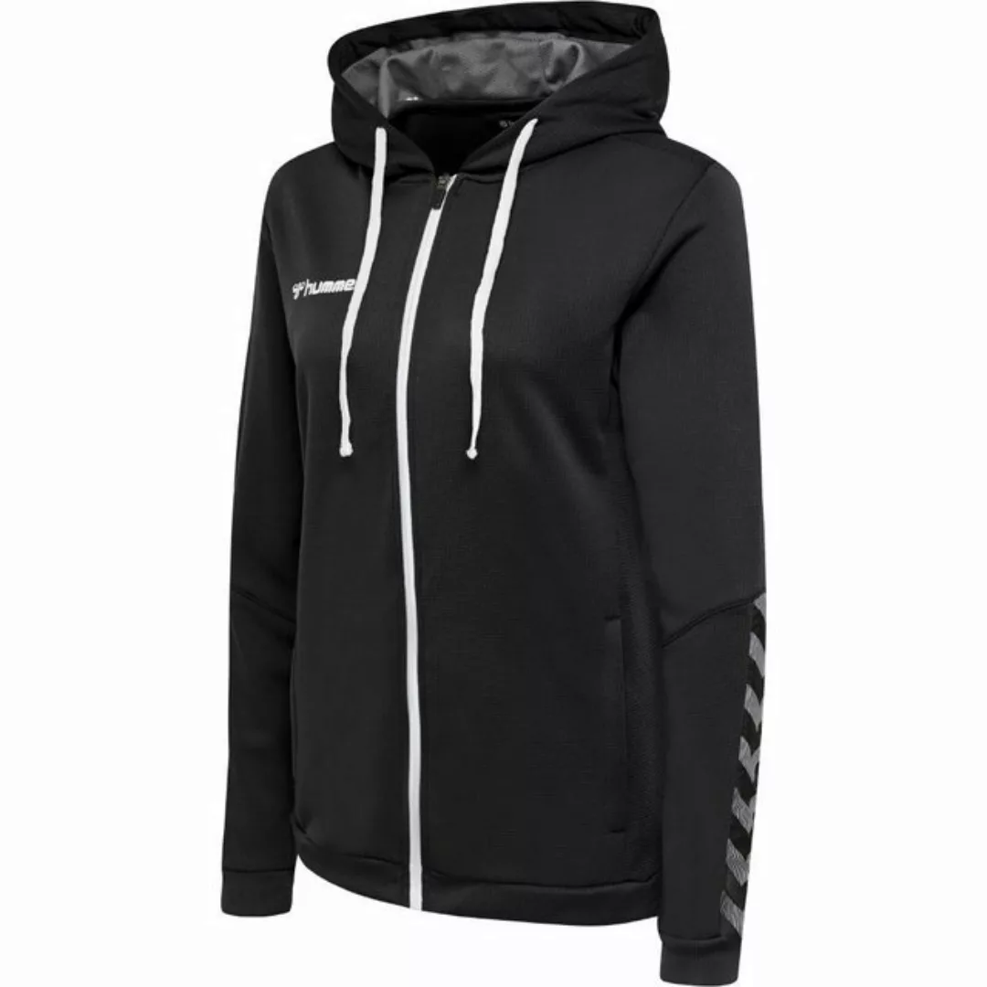 hummel Sweatshirt hmlAuthentic Poly Zip Hoodie Damen günstig online kaufen