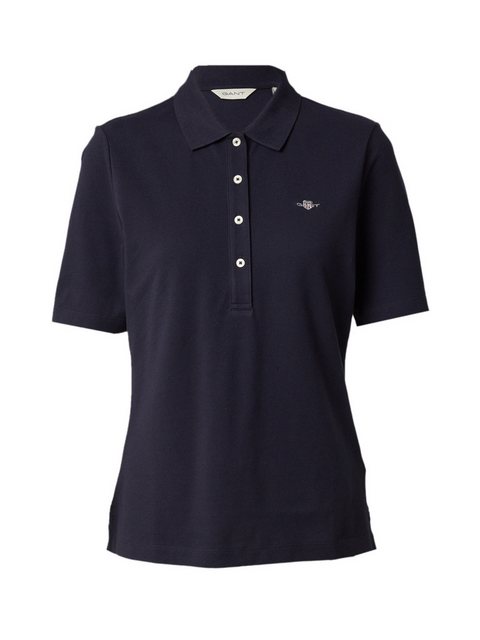 Gant T-Shirt (1-tlg) Plain/ohne Details, Stickerei günstig online kaufen