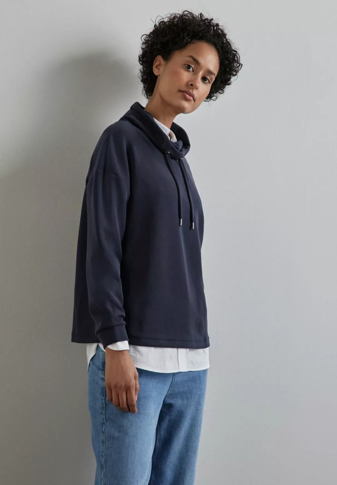 Street One Damen Langarmshirt A322120 günstig online kaufen