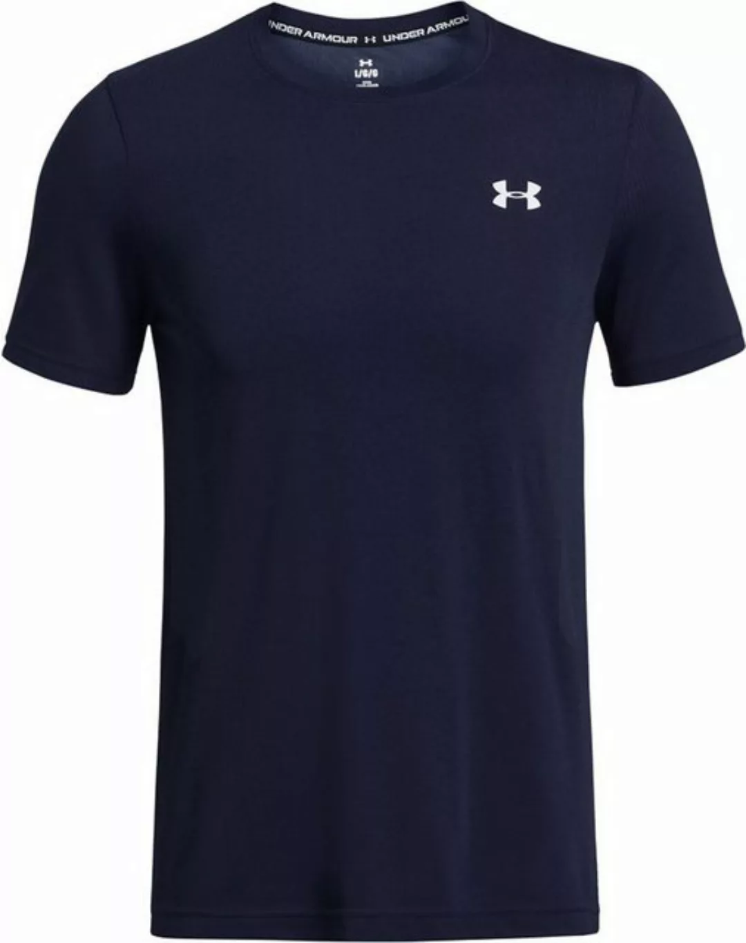 Under Armour® T-Shirt VANISH SEAMLESS SS MIDNIGHT NAVY günstig online kaufen