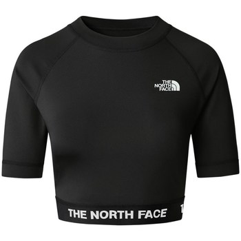 The North Face  T-Shirt Crop LS günstig online kaufen