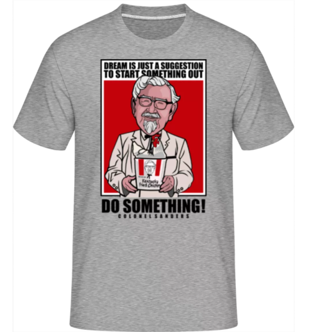 Colonel Sanders · Shirtinator Männer T-Shirt günstig online kaufen