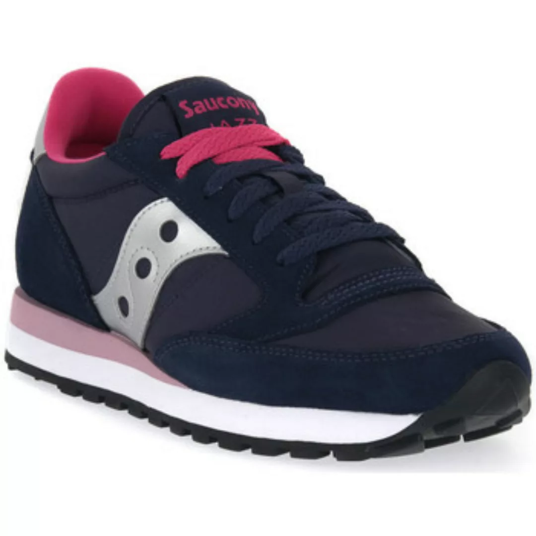 Saucony  Sneaker JAZZ NAVY PINK günstig online kaufen