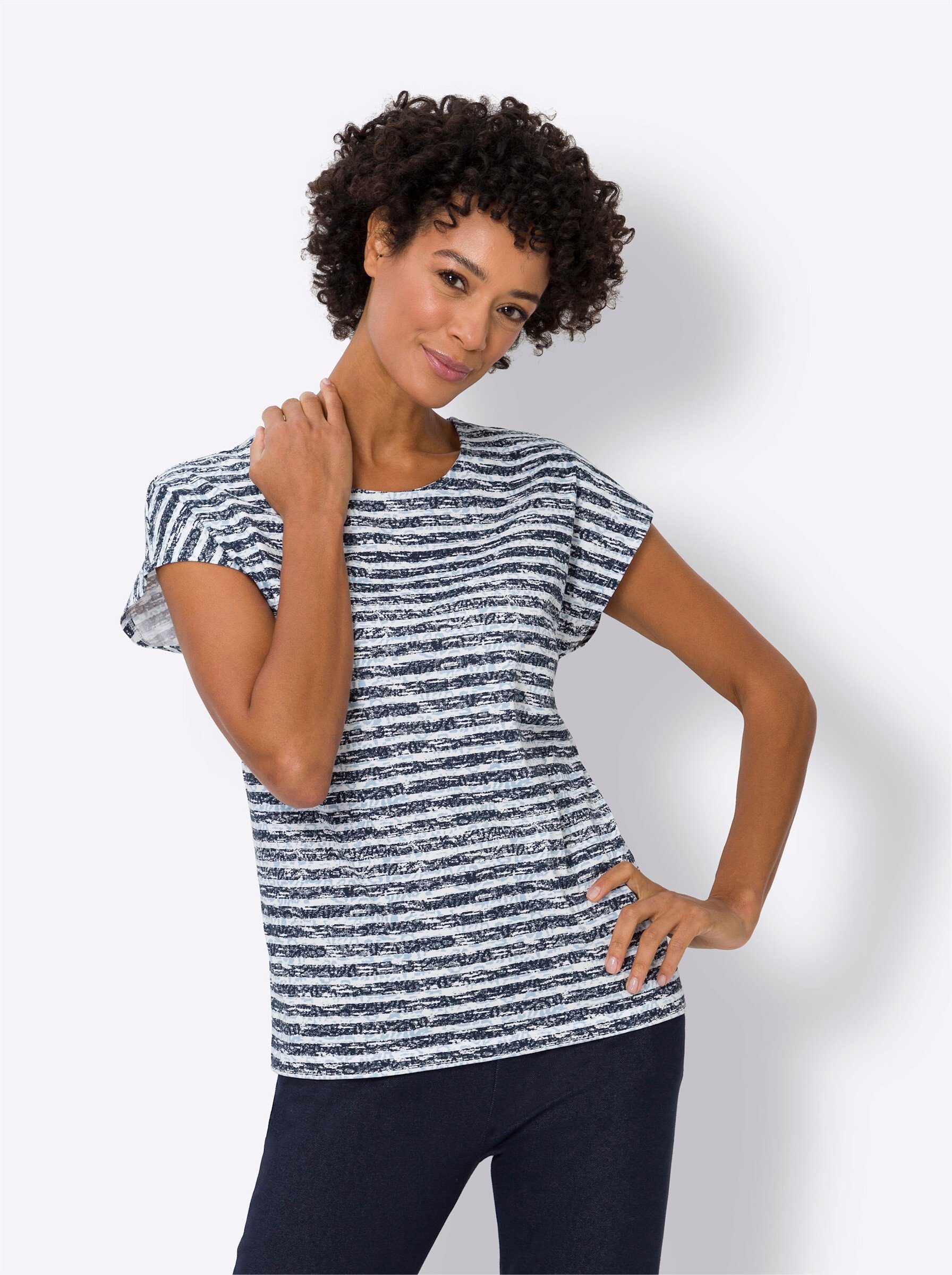 Classic Basics Kurzarmshirt "Kurzarm-Shirt", (1 tlg.) günstig online kaufen