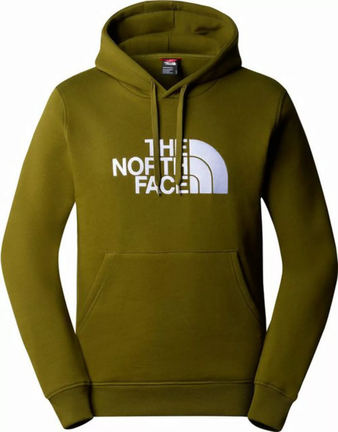 The North Face Kapuzensweatshirt M DREW PEAK PULLOVER HOODIE - Forest Olive günstig online kaufen