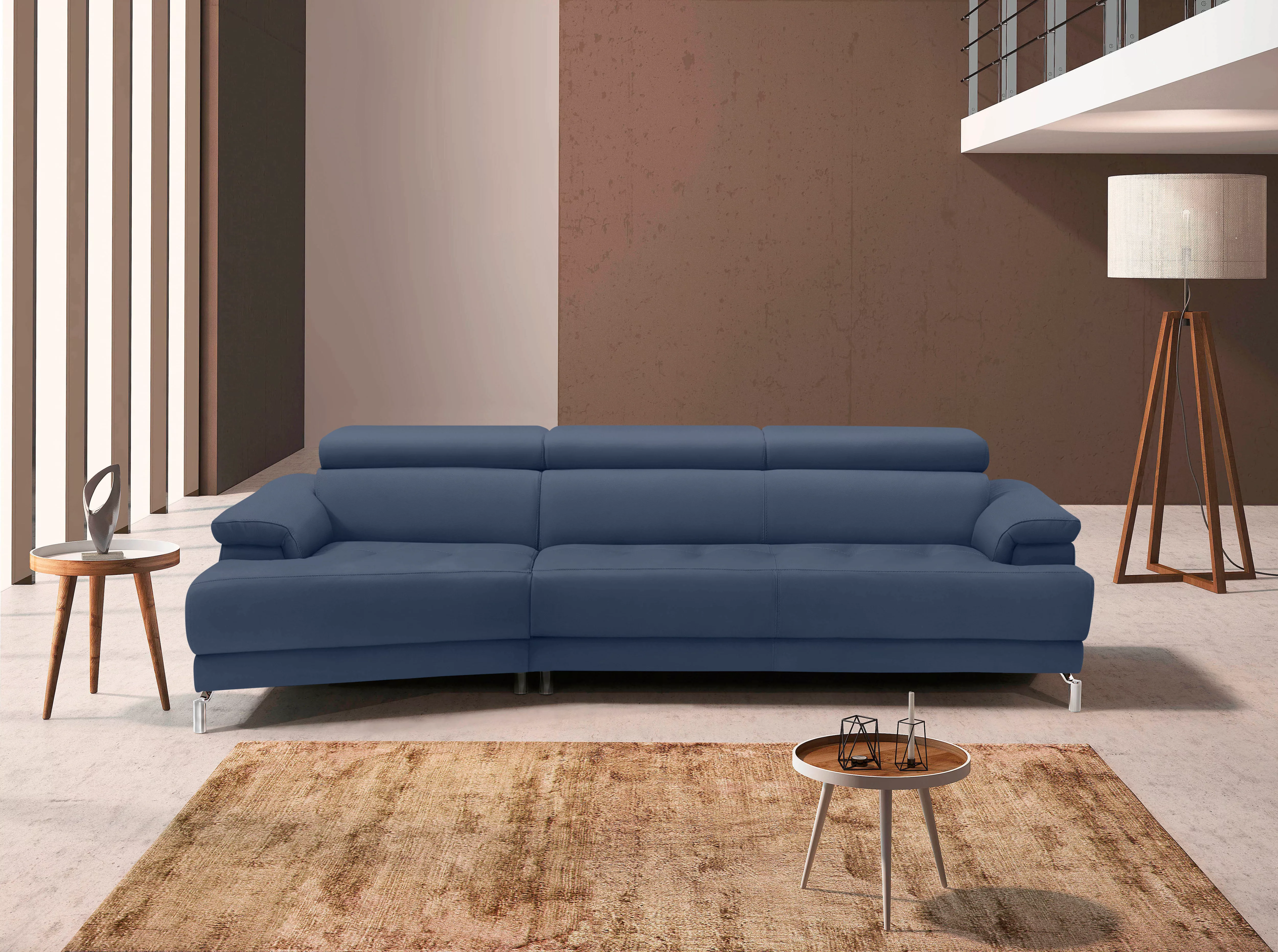 Egoitaliano Ecksofa "Soul, extravagantes Designsofa, Megasofa, super bequem günstig online kaufen