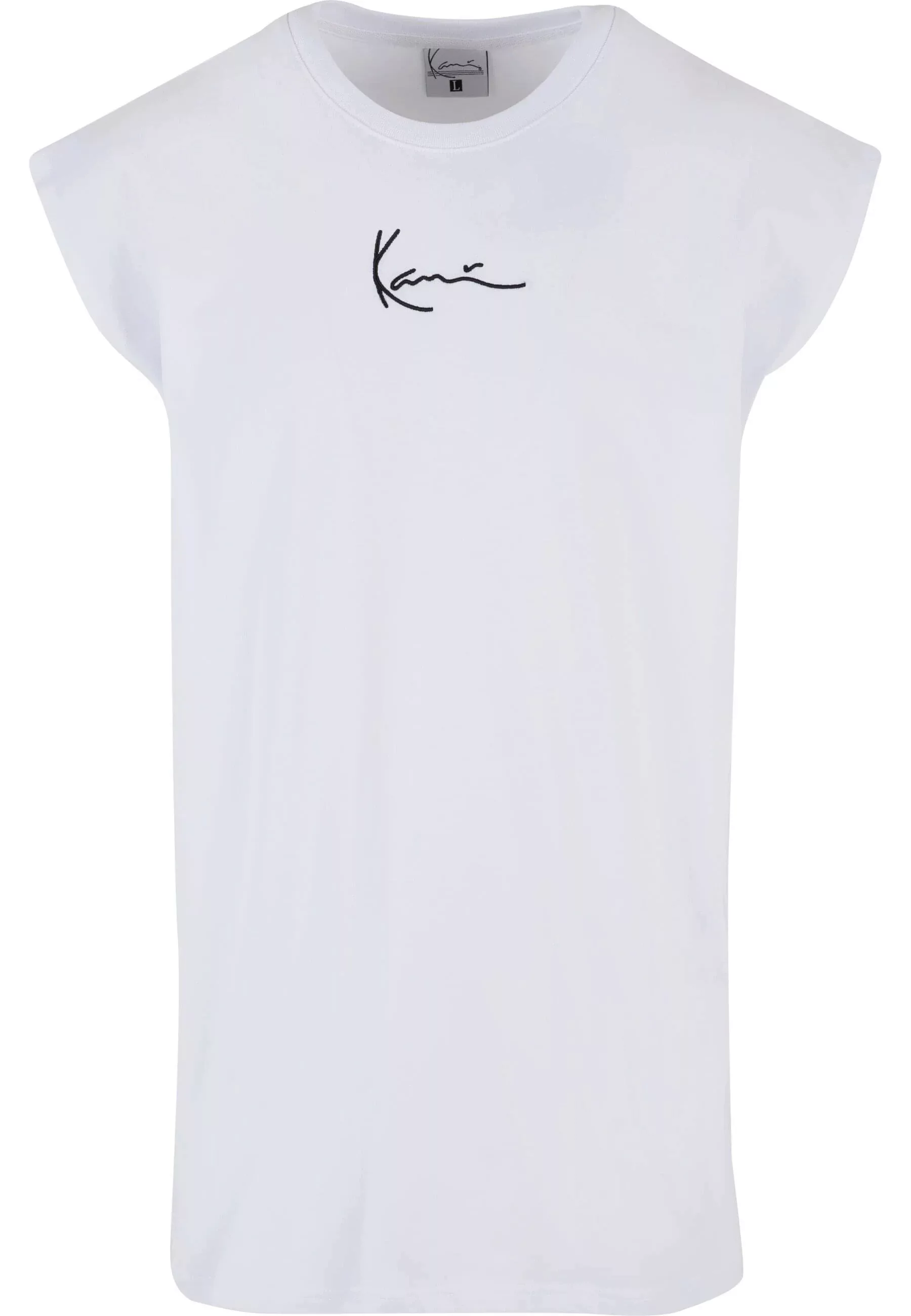 Karl Kani Tanktop "Karl Kani Herren KM212-001-1 Small Signature Sleeveless günstig online kaufen