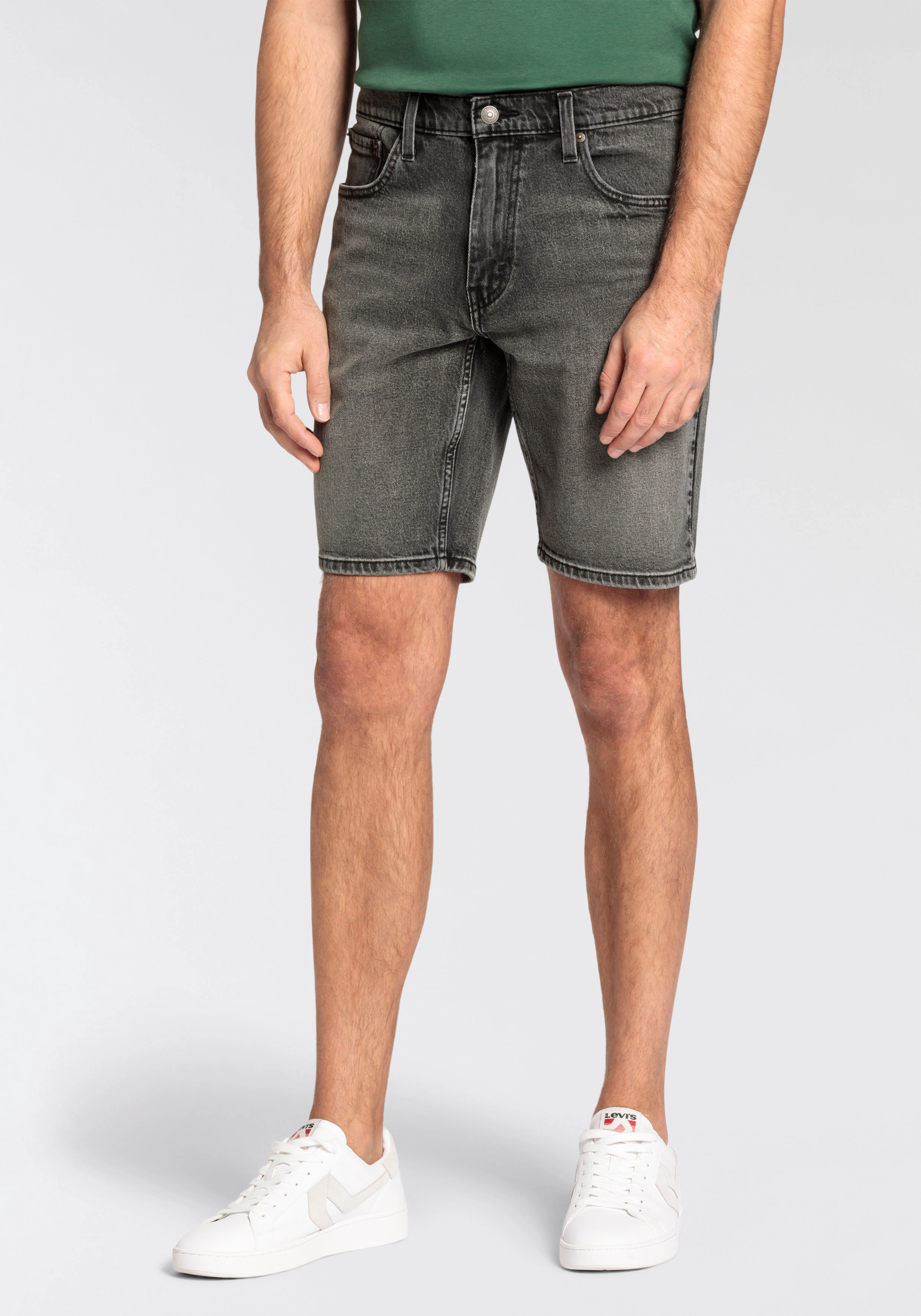 Levis Jeansshorts "445 ATHLETIC SHORTS", mit Stretchanteil günstig online kaufen