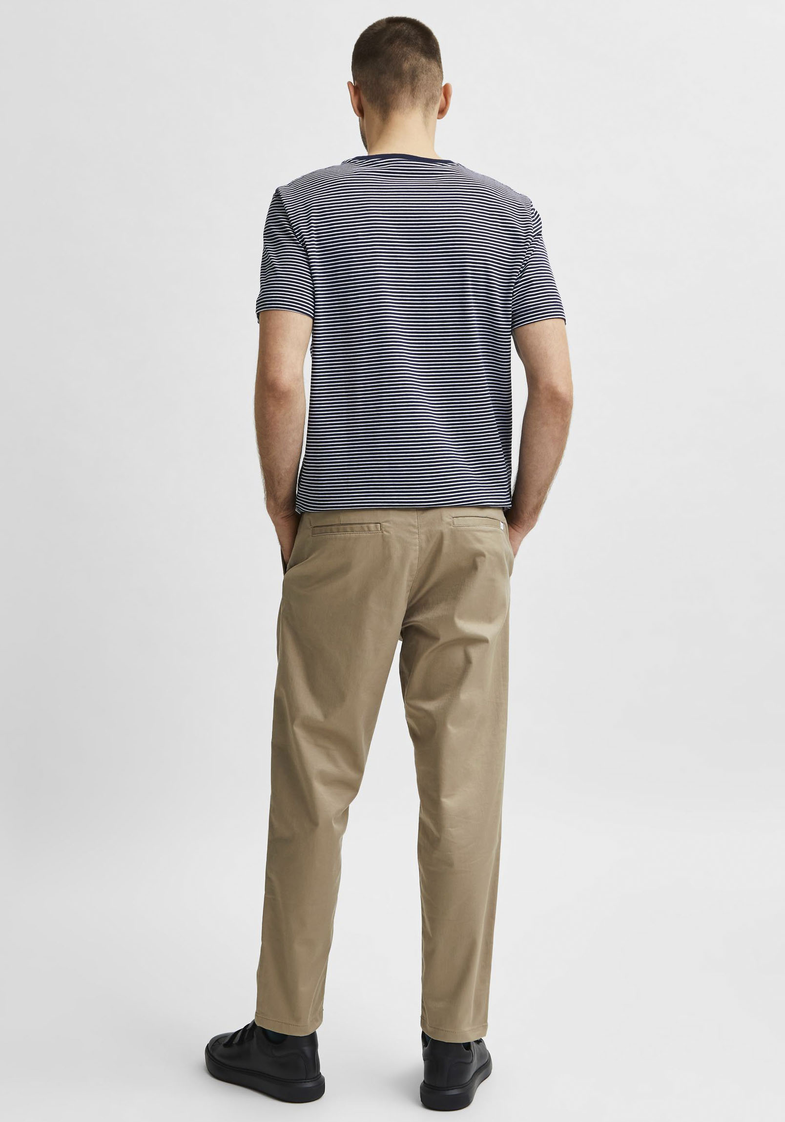 SELECTED HOMME Chinohose REPTON FLEX PANTS günstig online kaufen