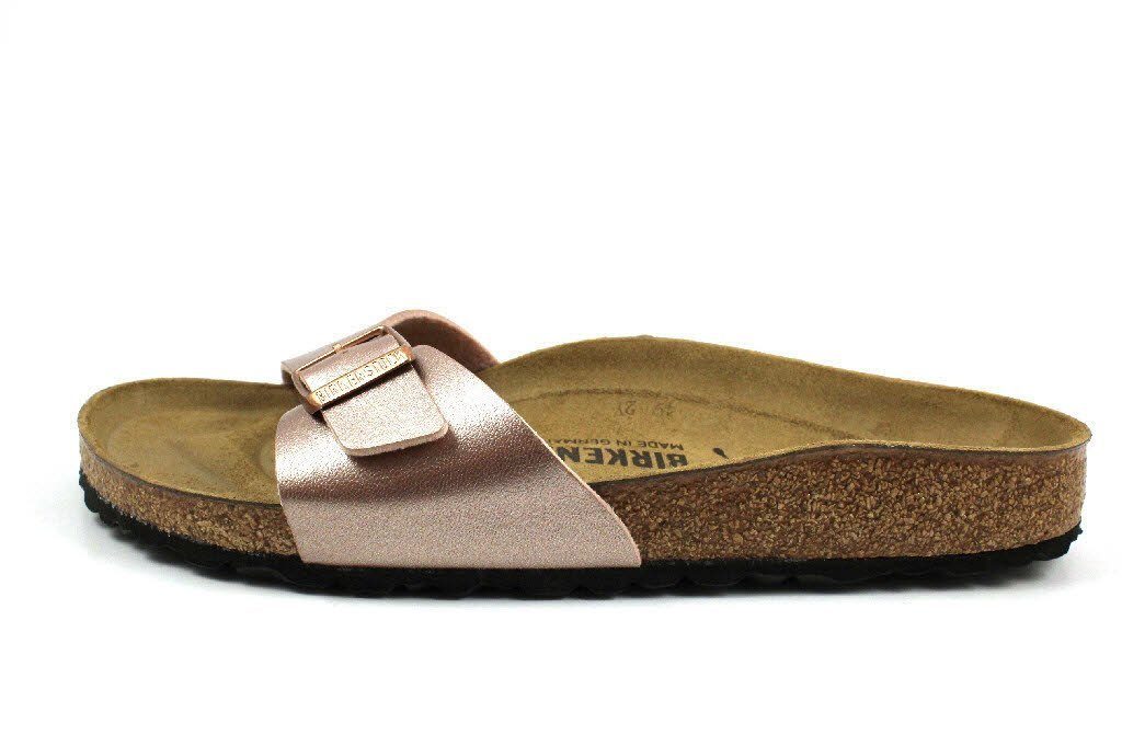 BIRKENSTOCK  Hausschuhe Madrid BF günstig online kaufen