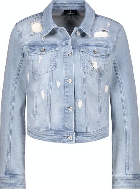 Monari Jeansjacke Jacke 750 günstig online kaufen