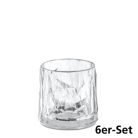 Glas-6er-Set 'Club No. 2' günstig online kaufen