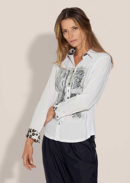MADELEINE Langarmhemd Bluse günstig online kaufen
