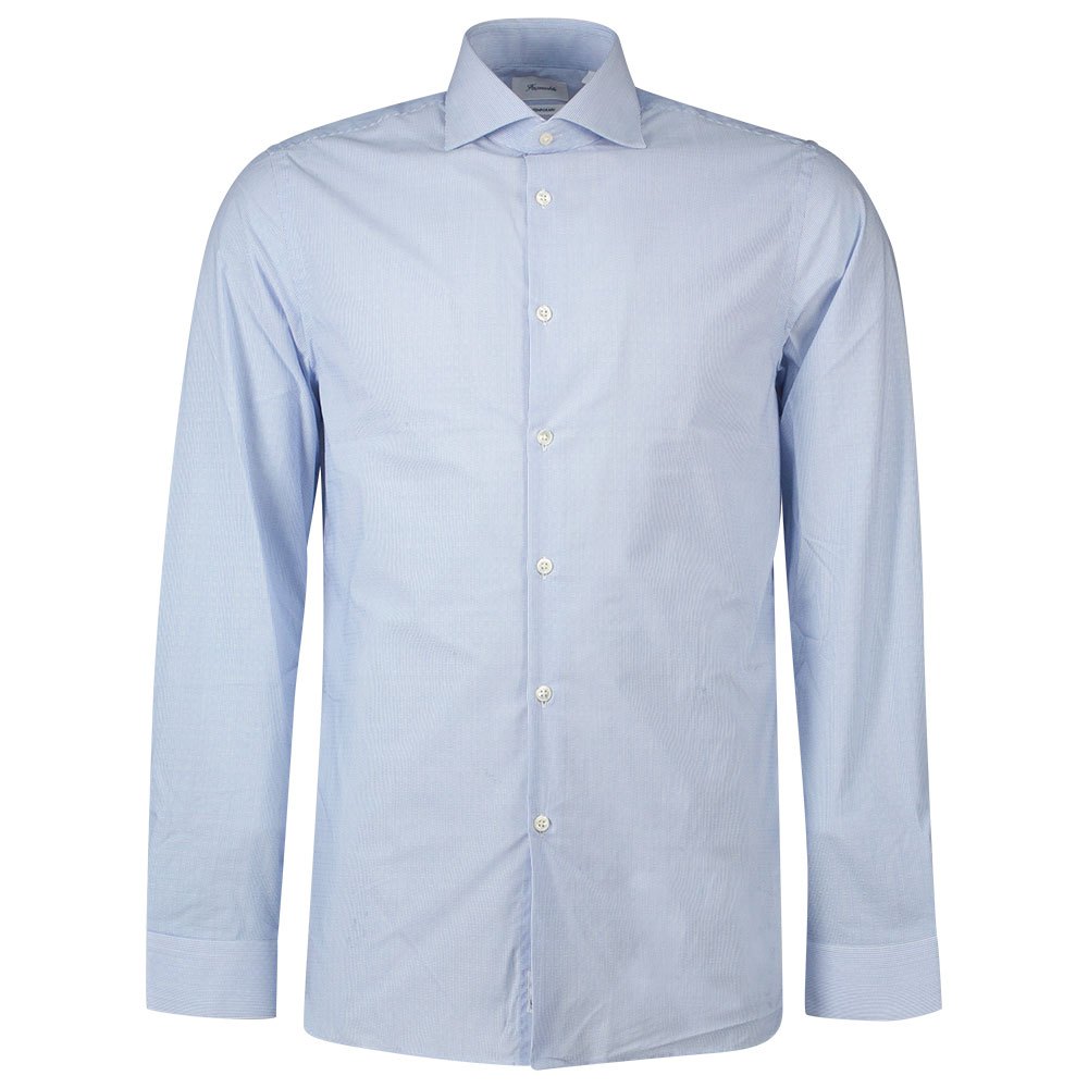 FaÇonnable Dress Cont Garibaldi 2 Shirt 41 Soho Blue günstig online kaufen