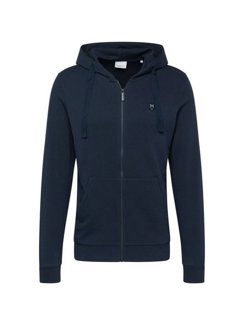 KnowledgeCotton Apparel Sweatjacke (1-tlg) günstig online kaufen