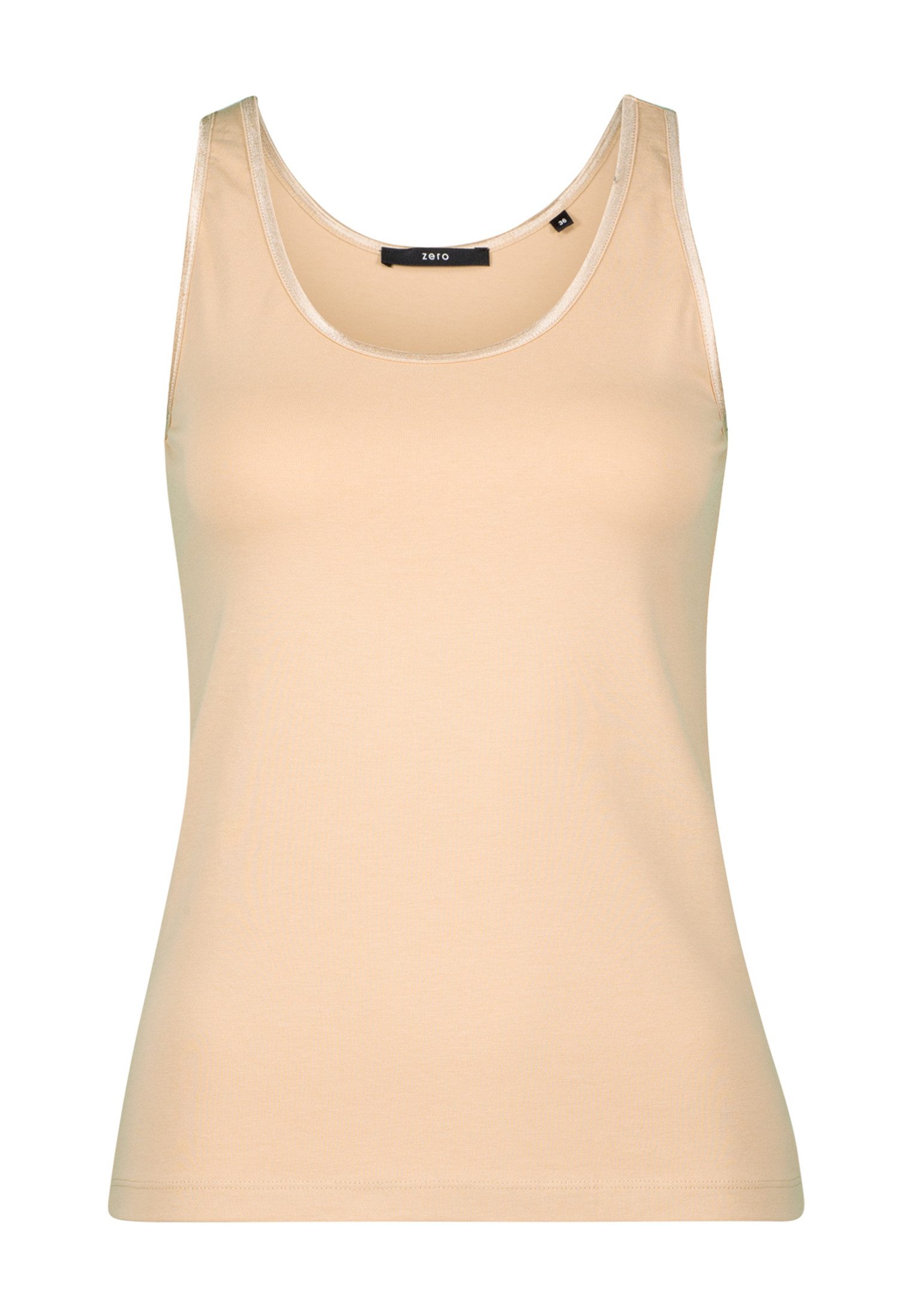 Zero T-Shirt zero Damen Top mit günstig online kaufen