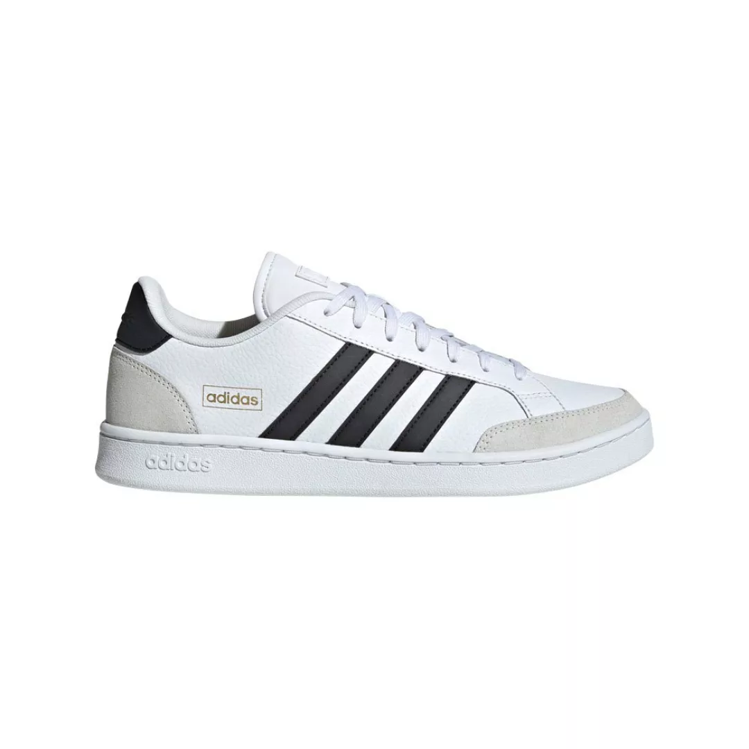 Adidas Grand Court Se Schuhe EU 36 Ftwr White / Core Black / Orbit Grey günstig online kaufen