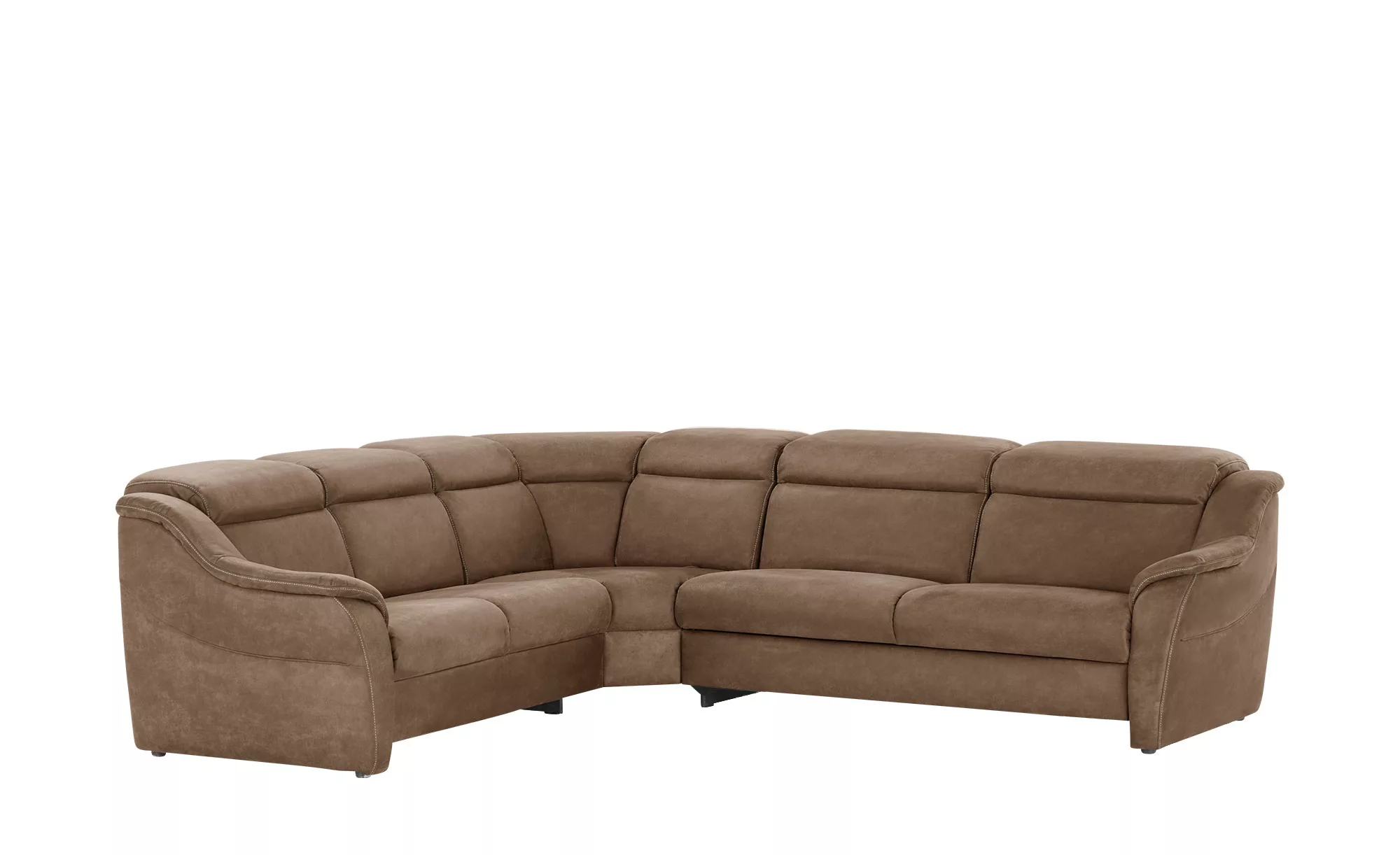 himolla Ecksofa  9707 ¦ braun ¦ Maße (cm): B: 291 H: 84 T: 261.0 Polstermöb günstig online kaufen