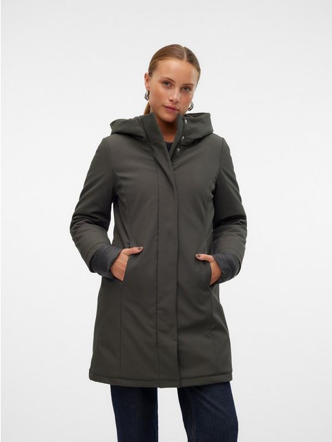 Vero Moda Kurzmantel "VMSOFTSHELLROME WRP COAT" günstig online kaufen