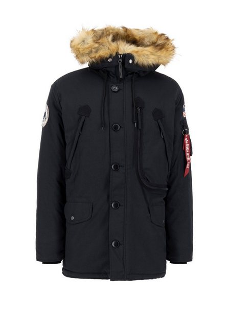 Alpha Industries Winterjacke Alpha Industries Men - Cold Weather Jackets Po günstig online kaufen