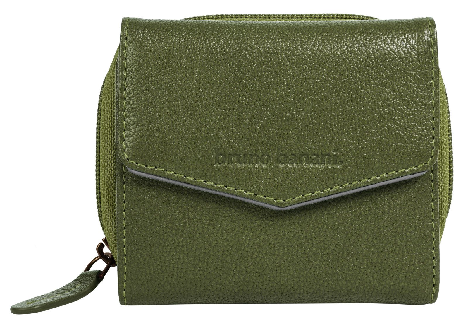 Bruno Banani Geldbörse, echt Leder günstig online kaufen