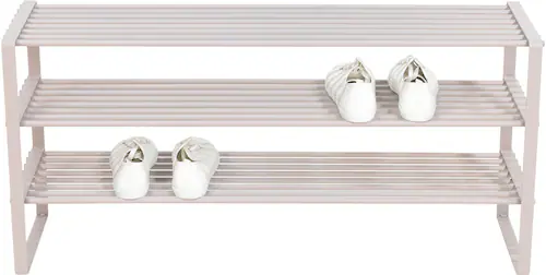 Spinder Design Schuhregal »REX SR 2 - 100 cm«, (1 St.), Regal aus Stahl, wa günstig online kaufen