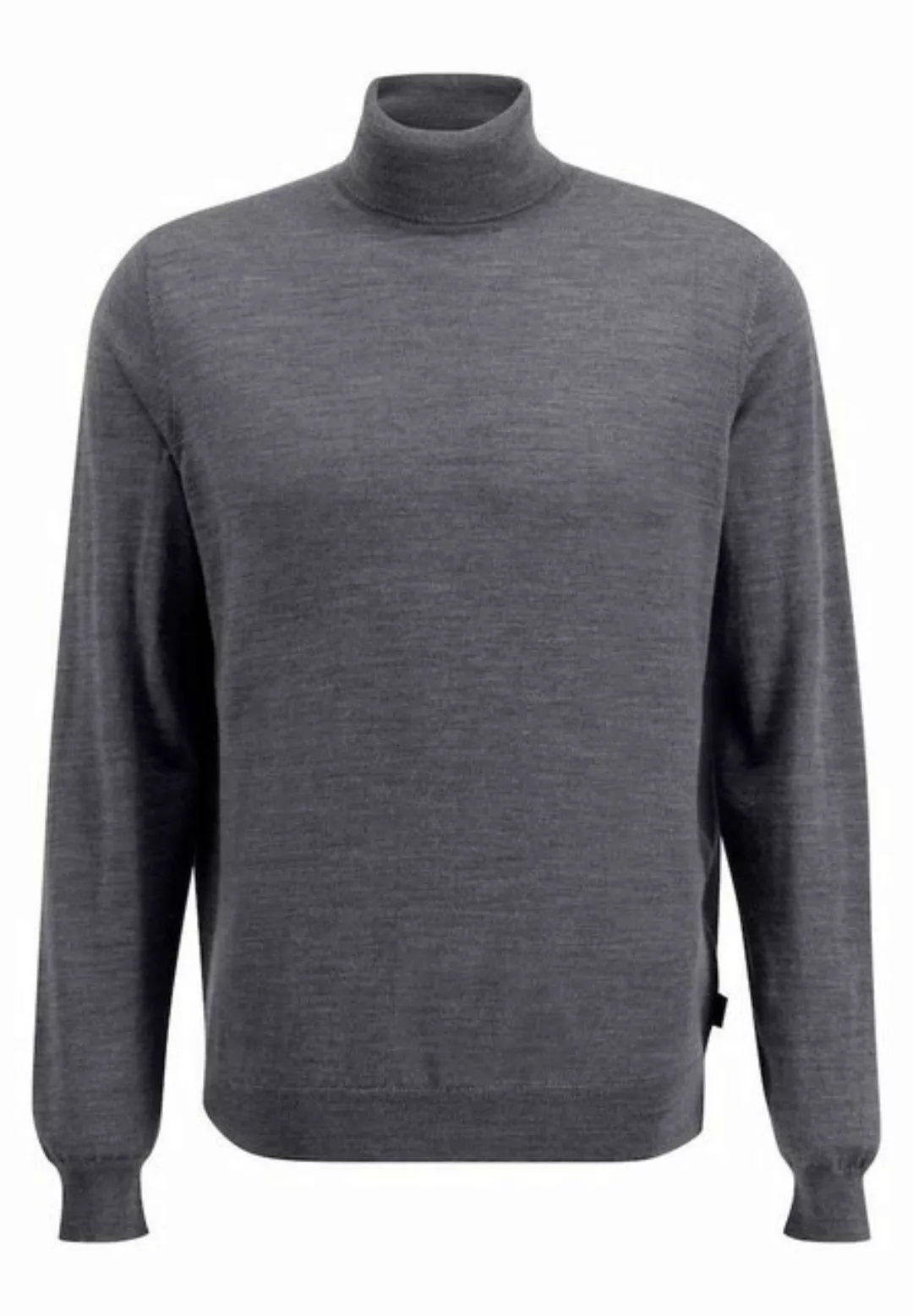 FYNCH-HATTON Strickpullover Fynch-Hatton / He.Pullover / Rollneck, Merino günstig online kaufen