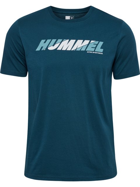 hummel T-Shirt "hmlGRAPHIC BOLD LOGO TEE" günstig online kaufen