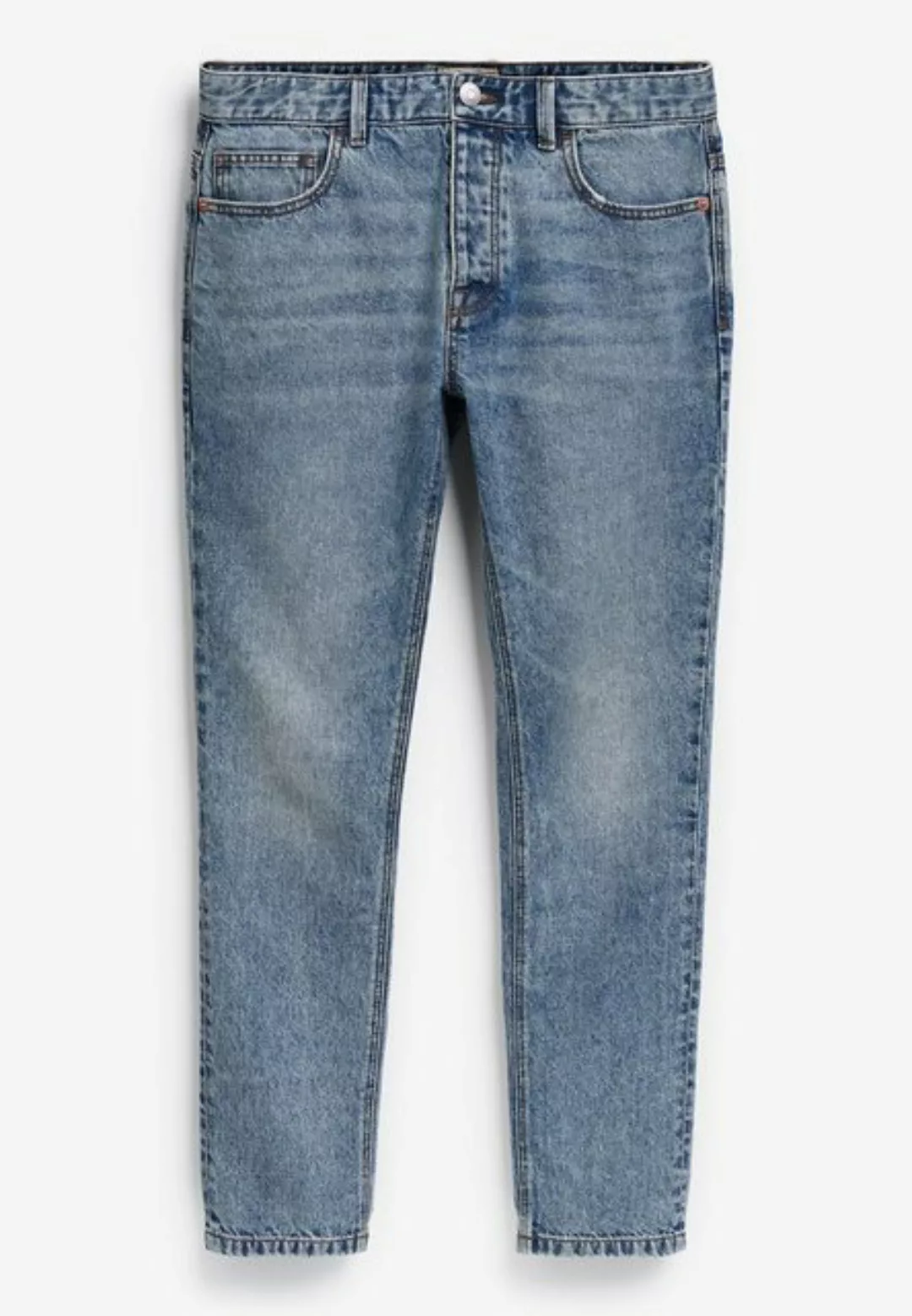 Next Slim-fit-Jeans Baumwolljeans (1-tlg) günstig online kaufen