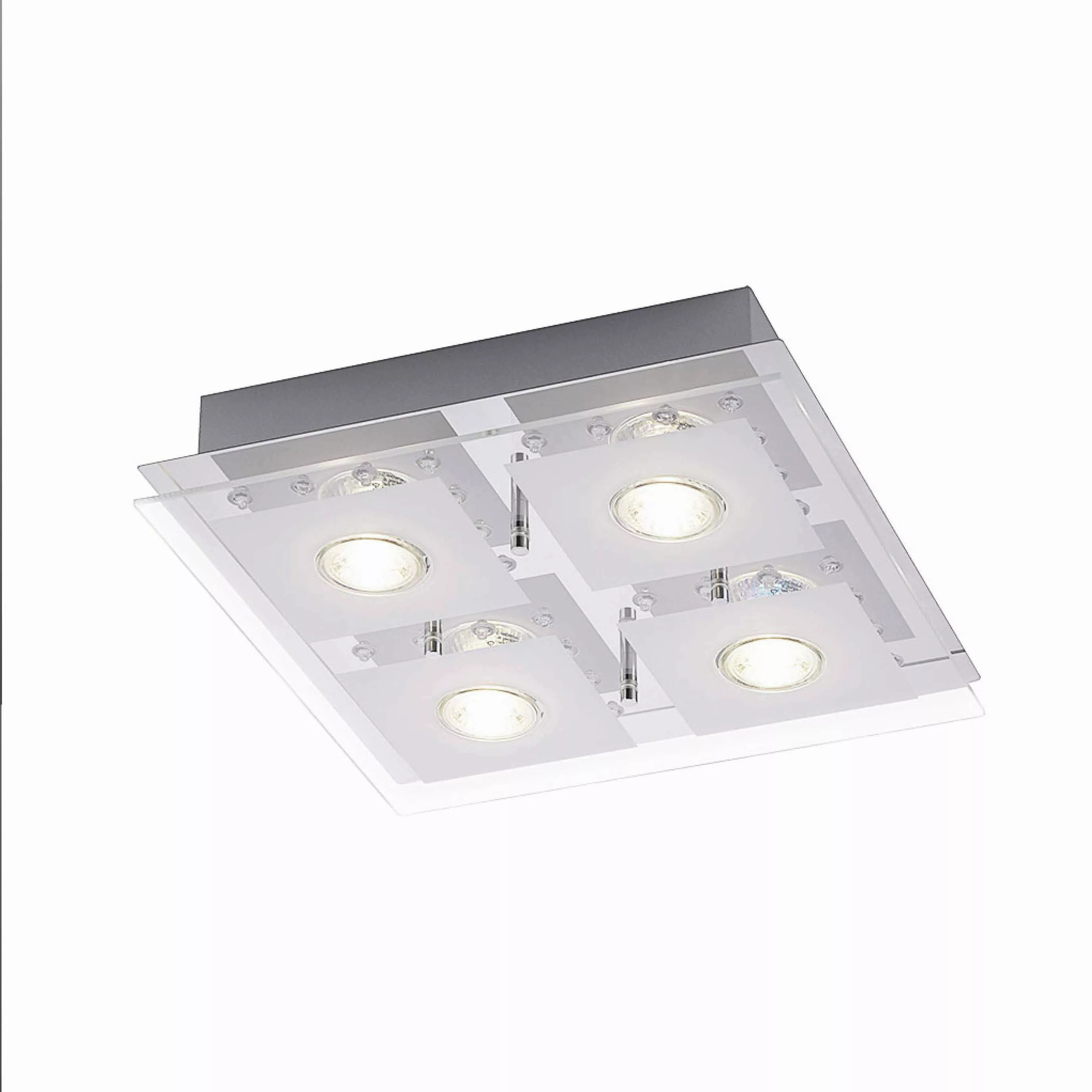 SellTec LED Deckenleuchte LED Deckenlampe STEFAN günstig online kaufen