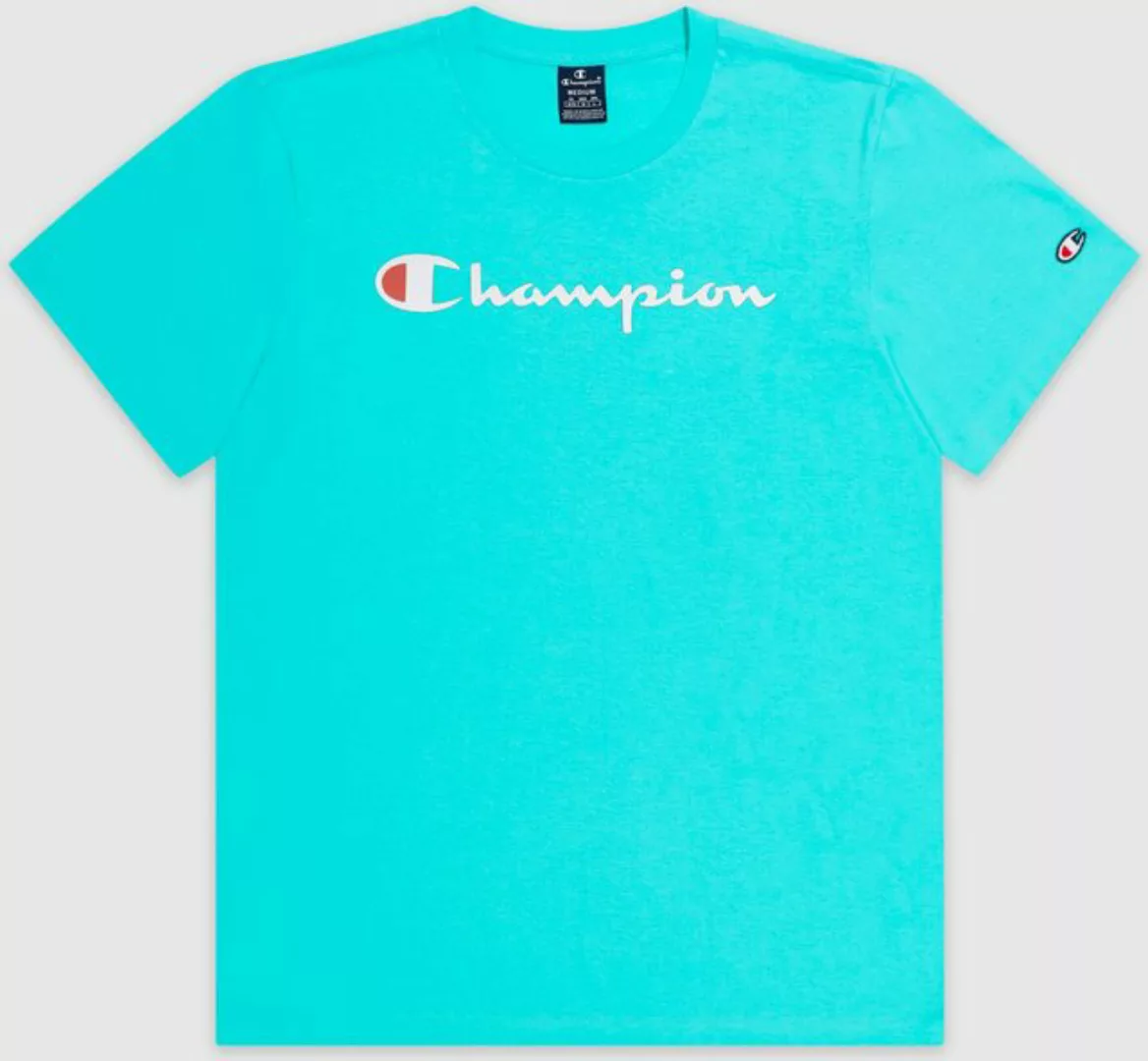 Champion Kurzarmshirt Crewneck T-Shirt CCK günstig online kaufen