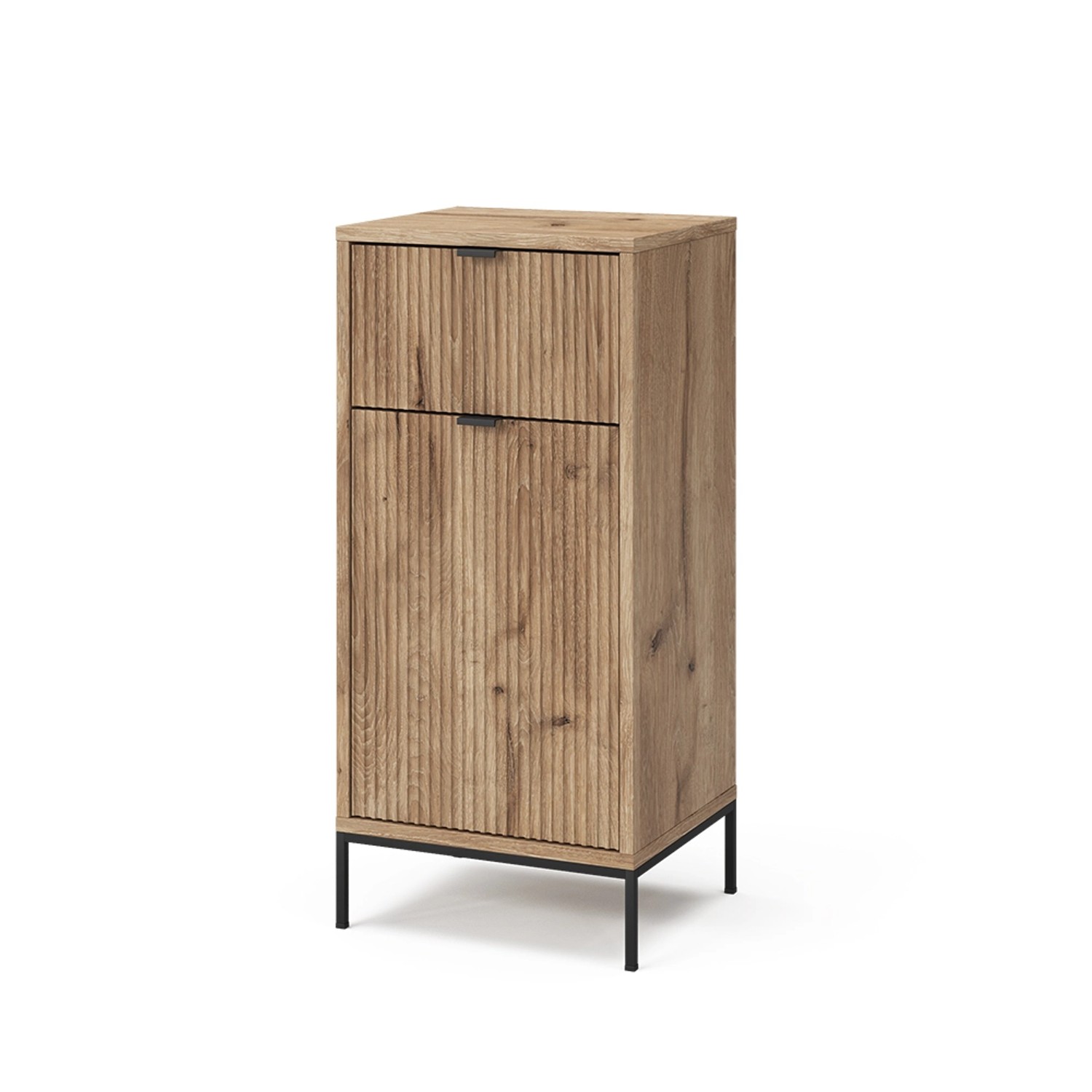 Vicco Midischrank Eliza, Viking Oak, 40 günstig online kaufen