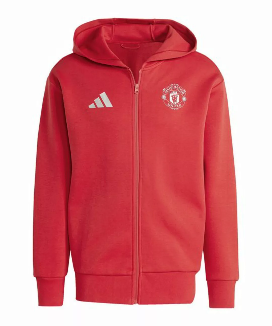 adidas Performance Sweatjacke Manchester United Anthem Jacke günstig online kaufen