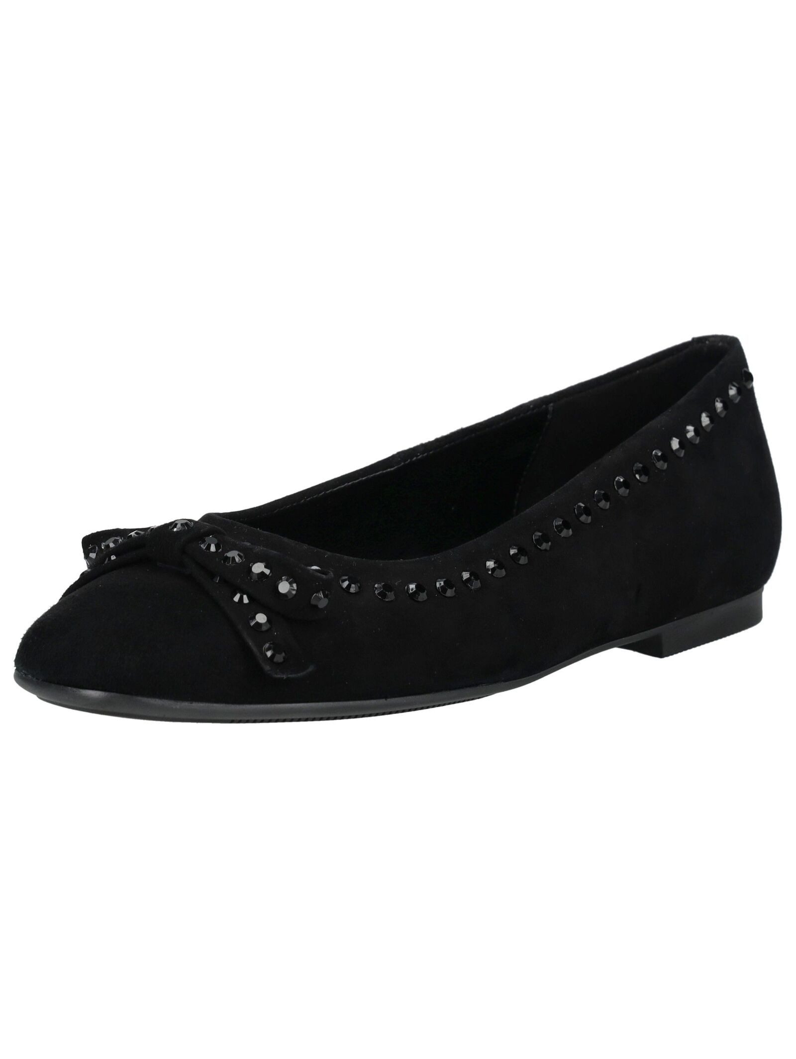 Gabor Gabor Ballerinas Veloursleder Ballerina günstig online kaufen