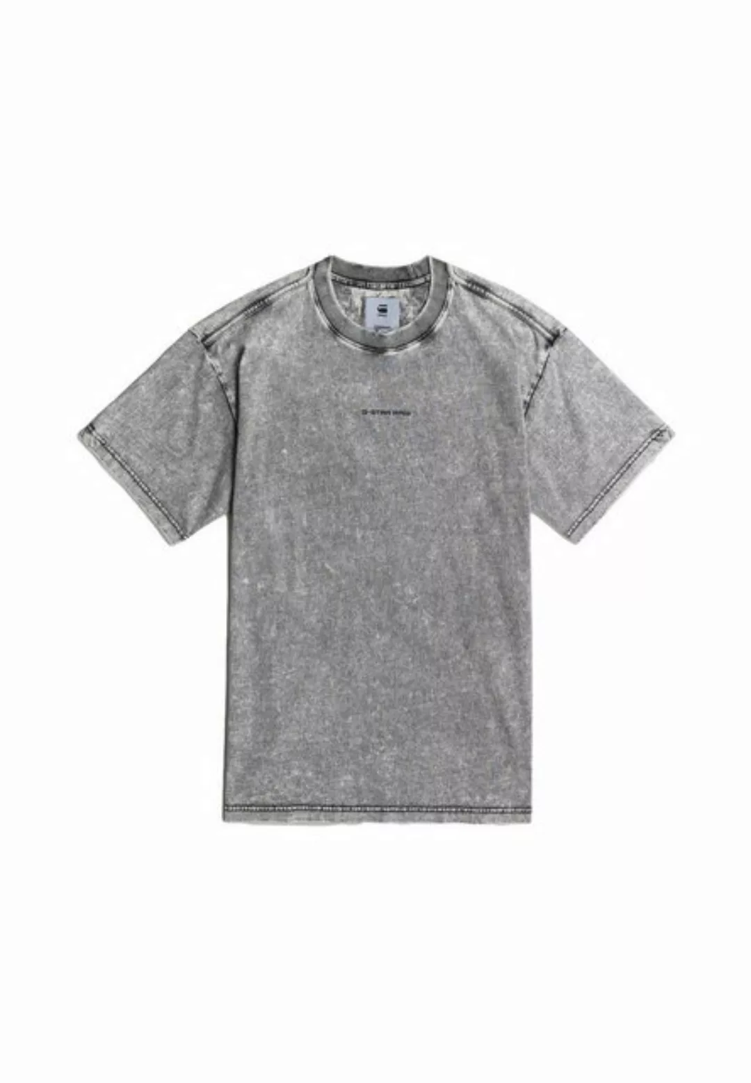 G-STAR T-Shirt Herren T-Shirt aus Bio-Baumwolle WASHED LOOSE (1-tlg) günstig online kaufen