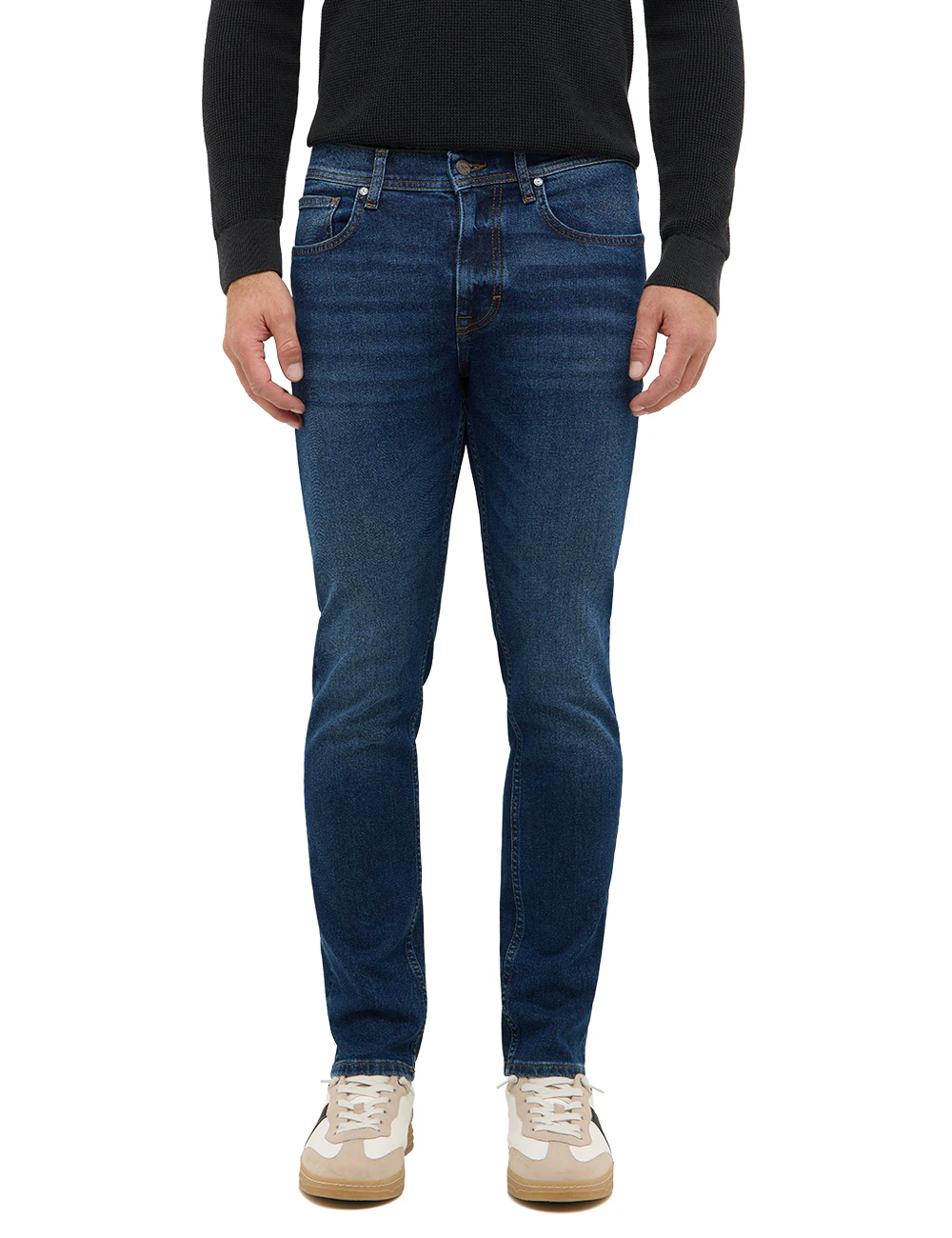 MUSTANG Slim-fit-Jeans "Herren Style Orlando Slim" günstig online kaufen