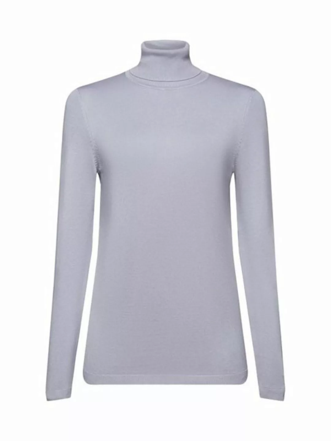 edc by Esprit Rollkragenpullover Langärmeliger Rollkragenpullover günstig online kaufen