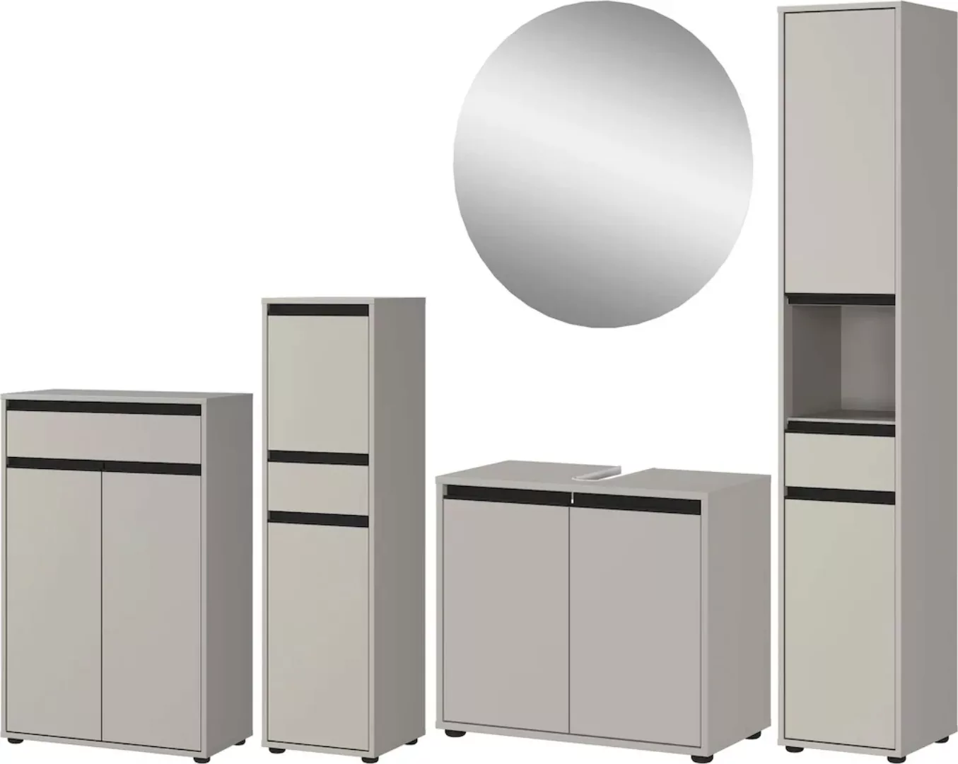 GERMANIA Badmöbel-Set "Lemont", (5 St.), 5-teilig günstig online kaufen