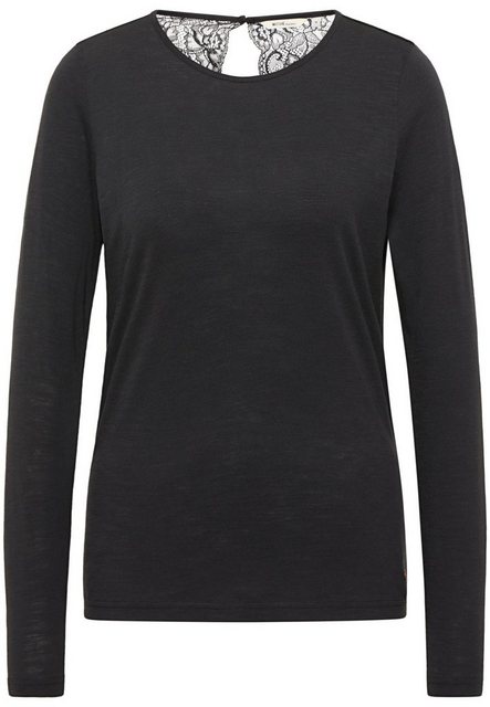MUSTANG 2-in-1-Shirt ALINA C LACE günstig online kaufen