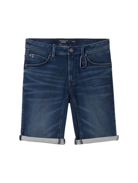 TOM TAILOR Jeansshorts Josh Slim Shorts günstig online kaufen