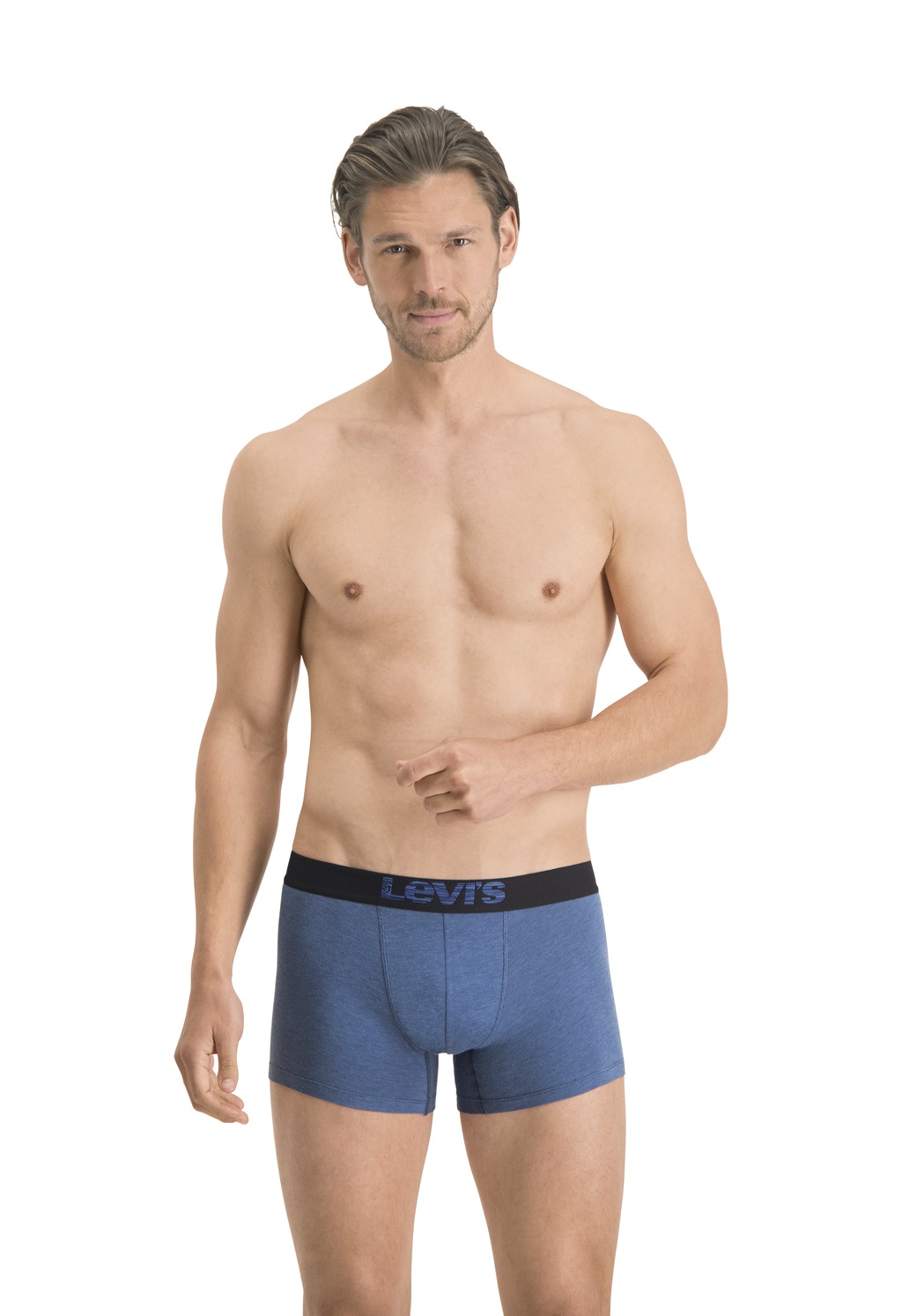 Levis Boxershorts "LEVIS MEN OPT ILL BOXER BRIEF ORG CO 2P", (2er Pack), mi günstig online kaufen