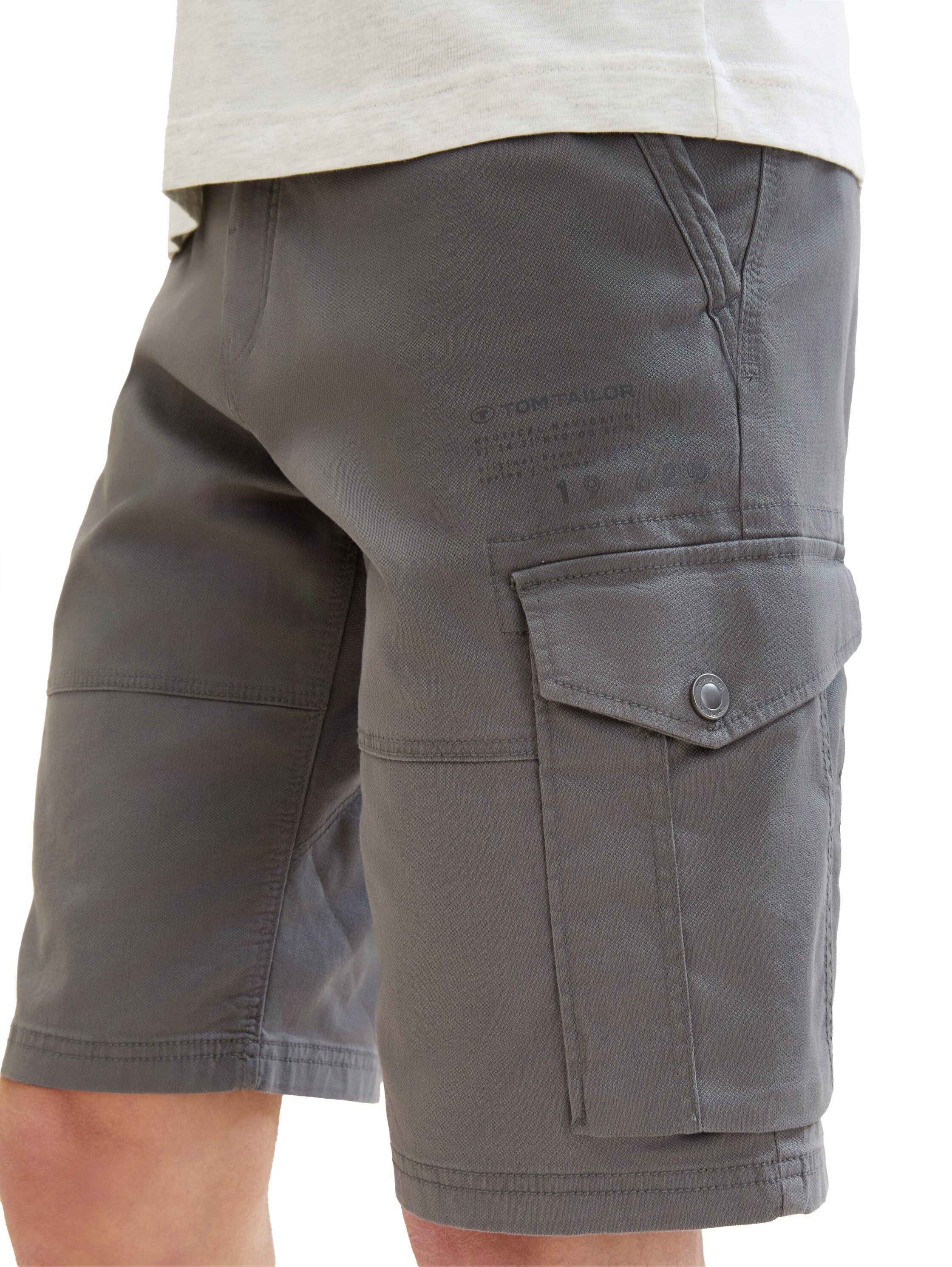 TOM TAILOR Bermudas Sommerhose günstig online kaufen