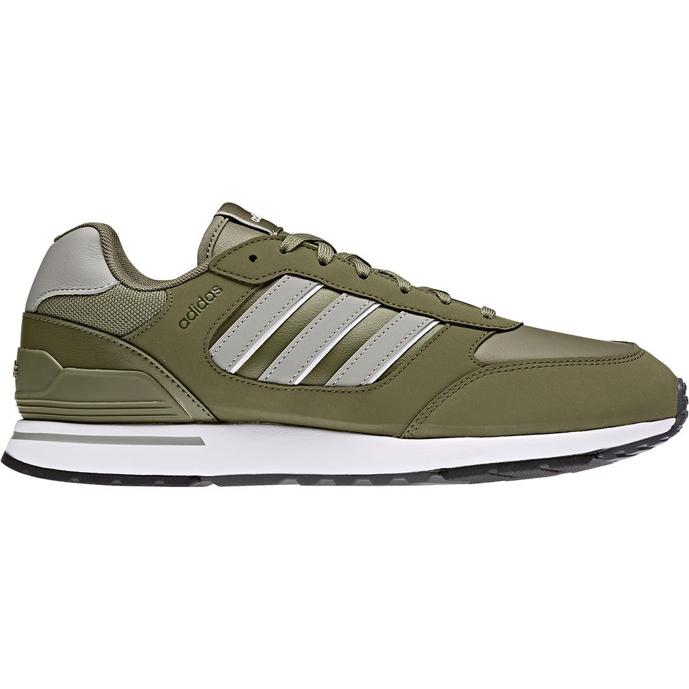 Adidas 80s Sportschuhe EU 44 Focus Olive / Metal Grey / Orbit Green günstig online kaufen