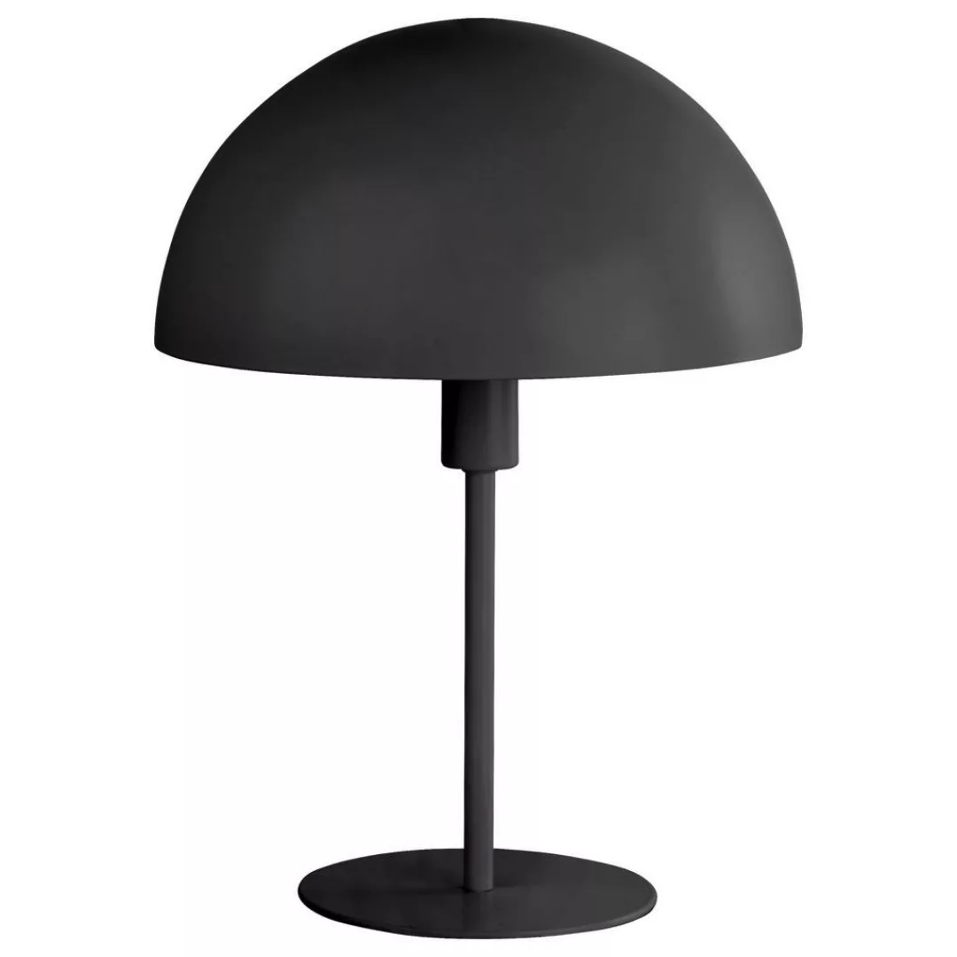 Nowa Tischleuchte 51530108 schwarz Metall H/D: ca. 35x25 cm E27 1 Brennstel günstig online kaufen