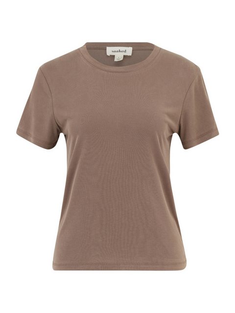 SOAKED IN LUXURY T-Shirt Columbine (1-tlg) Plain/ohne Details günstig online kaufen